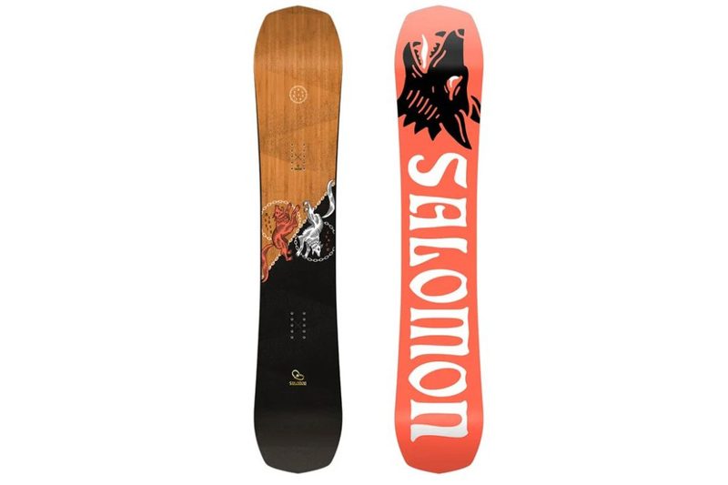 Salomon Assassin Snowboard