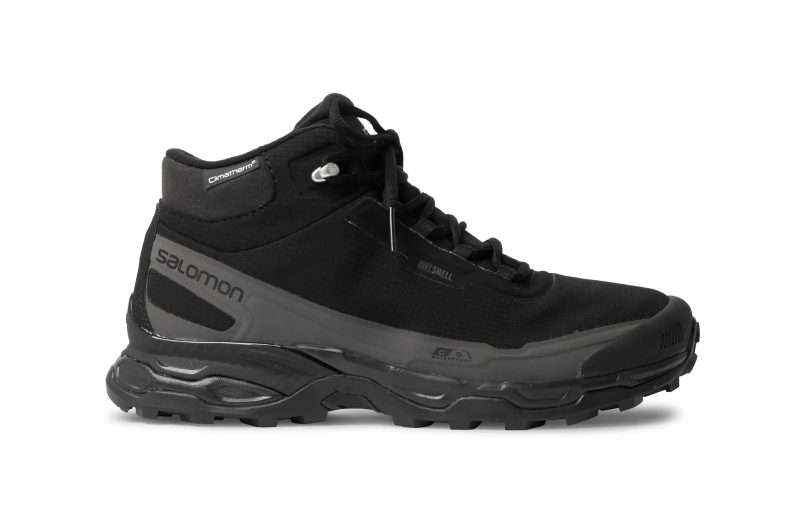 Salomon CSWP Waterproof Boots