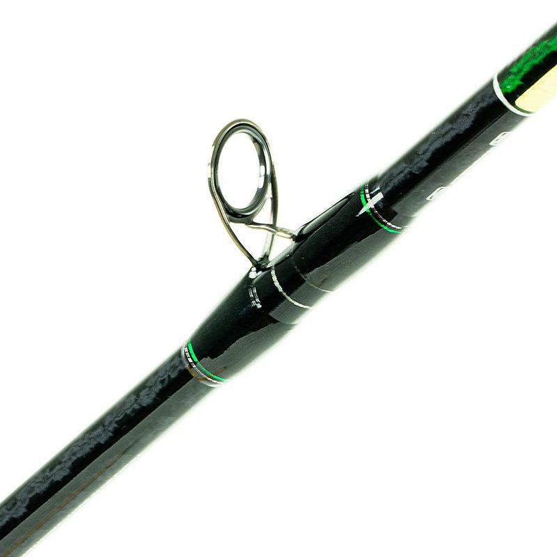 Shimano Trevala PX Series Spinning Rod on a plain white background.