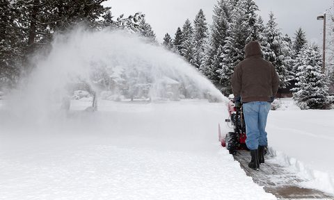 best snow blowers to buy clearing the driveway