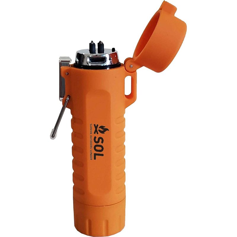 SOL Fire Lite Fuel-Free Rechargeable Lighter