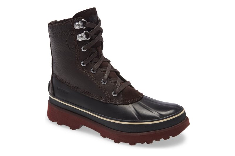 SOREL Caribou Shearling Boots