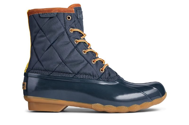 Sperry Saltwater Deck Boots