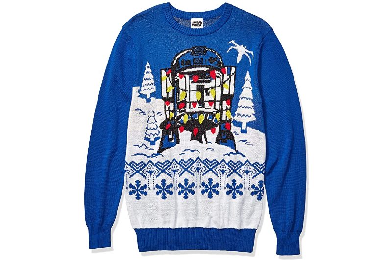 Star Wars Ugly Christmas Sweater