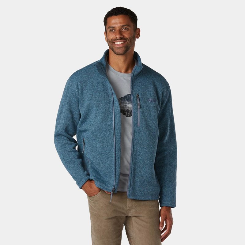 Stio Men's Wilcox Fleece Jacket