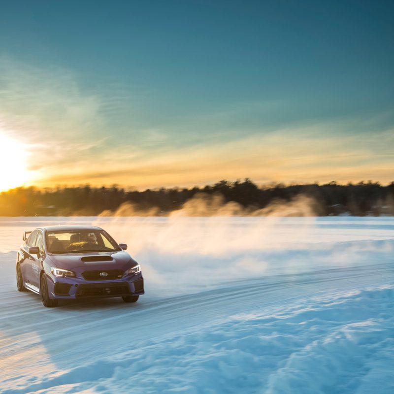 guide to winterize your car subaru winter driving experience