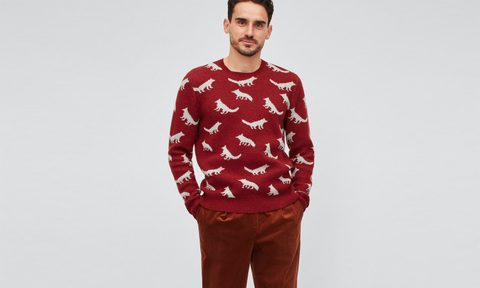 best mens ugly christmas sweater bonobos