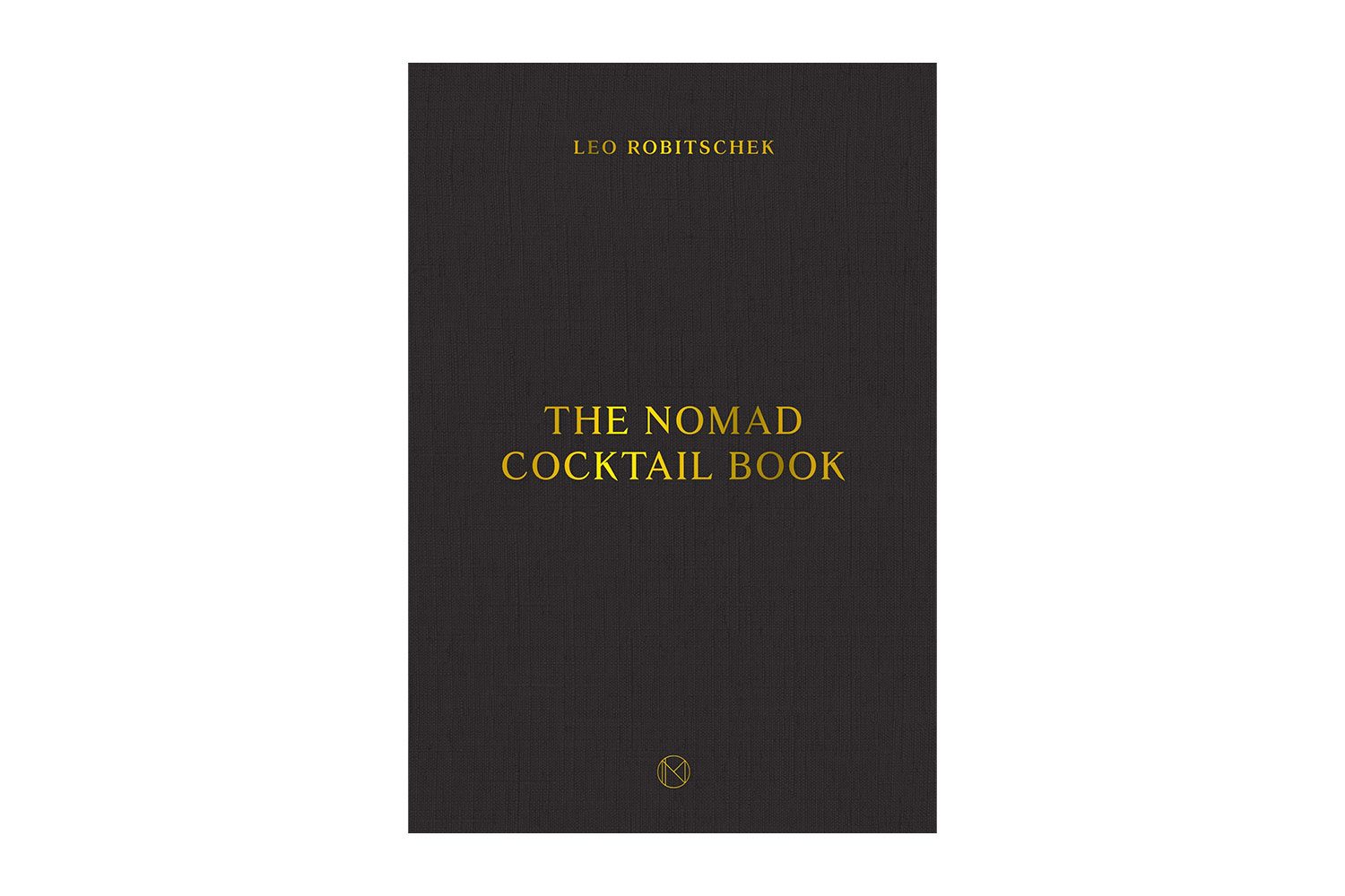 The Nomad Cocktail Book