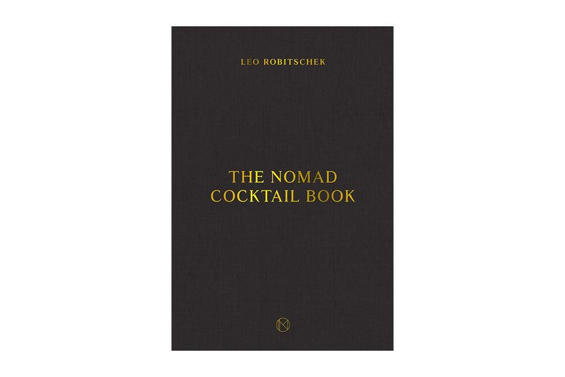 The Nomad Cocktail Book