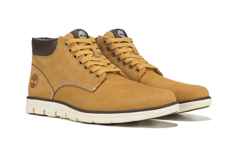 Timberland Bradstreet Leather Chukka Boots