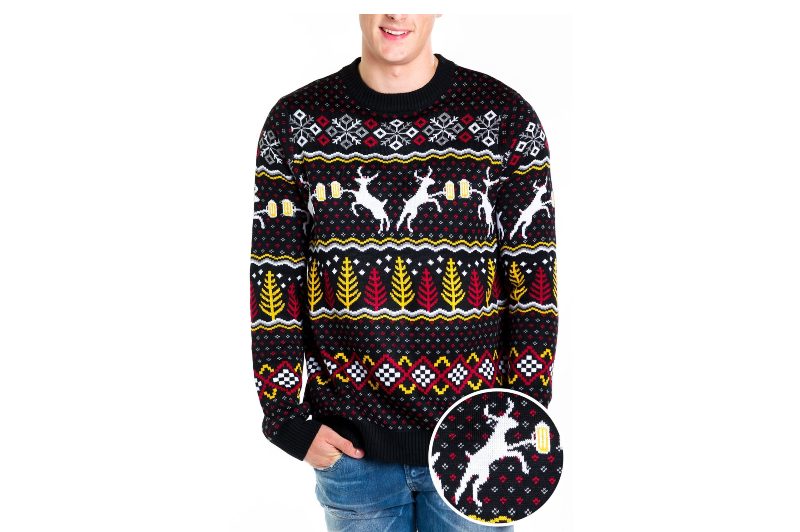 Tipsy Elves Caribrew Sweater