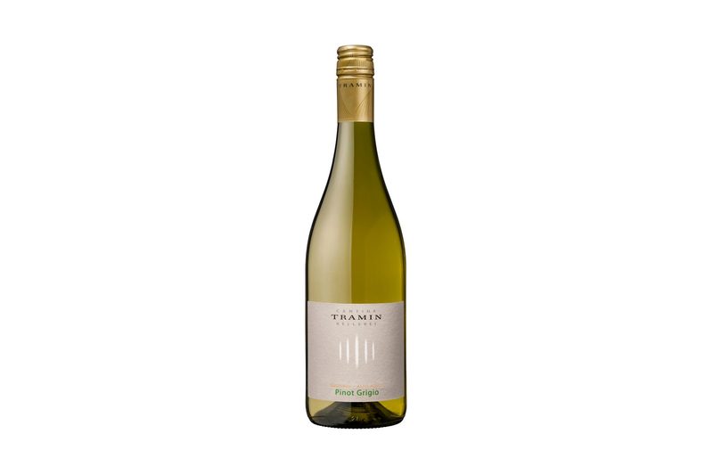 Tramin Pinot Grigio Bottle