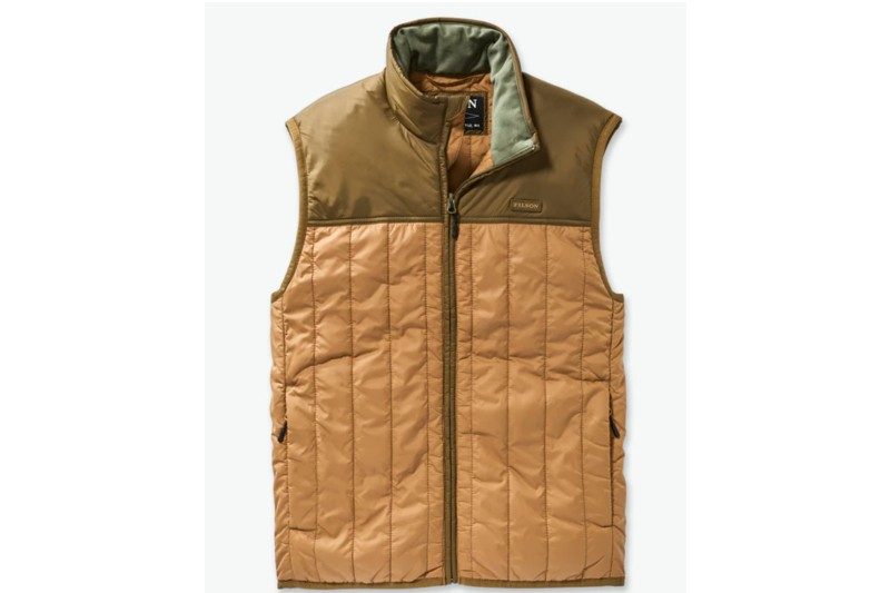 Ultralight vest