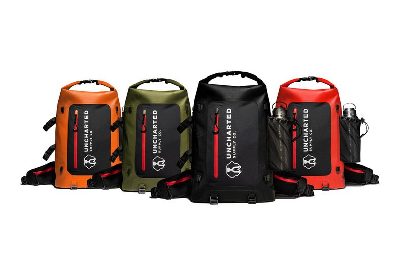 Uncharted Supply Seventy2 Pro Survival System