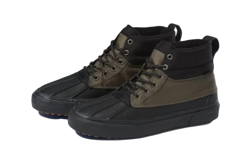 VANS Sk-8 Hi Del Pato MTE