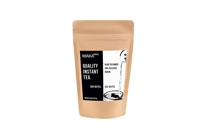 Waka Instant Tea Bag