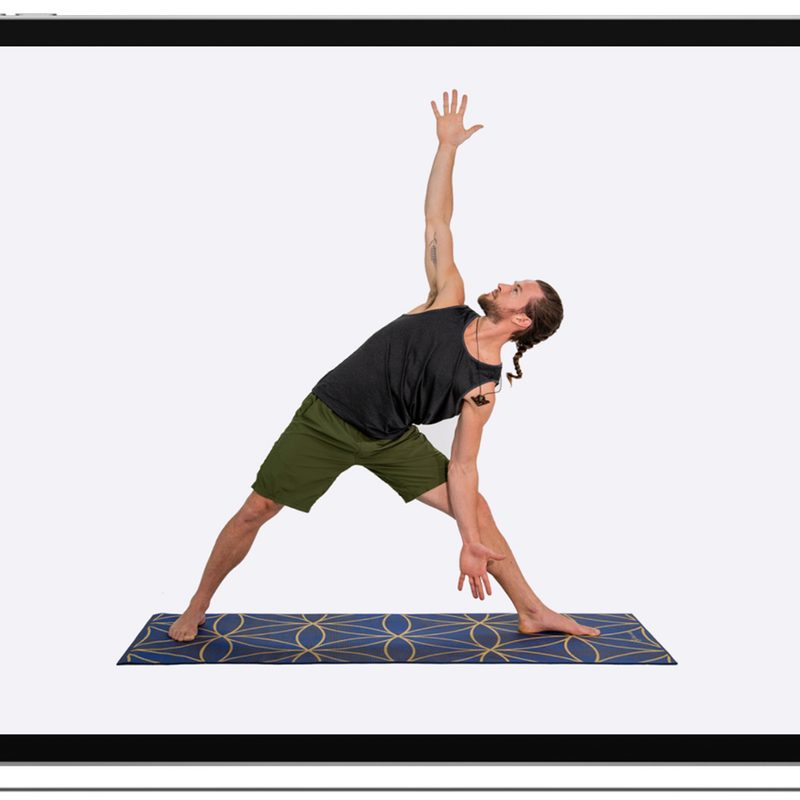Yoga Studio workout app