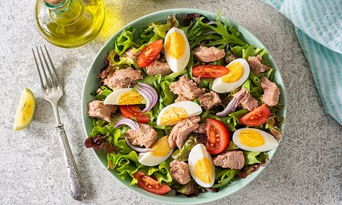 keto salad