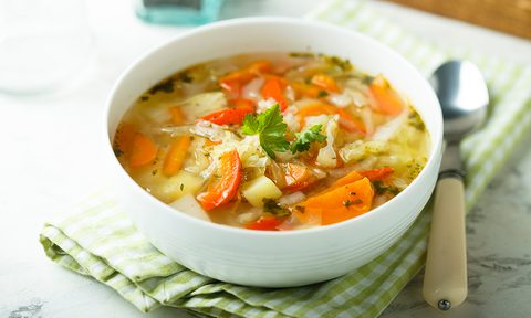 best canned soups vegetable soup