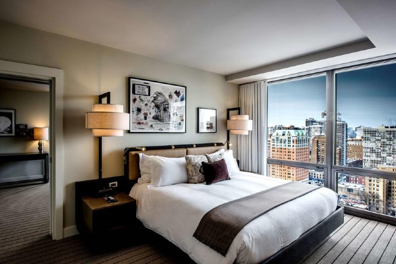 Thompson Chicago room