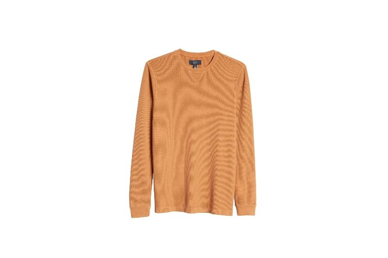 1901 Thermal Crewneck T-Shirt
