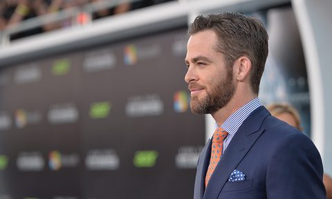 Chris Pine
