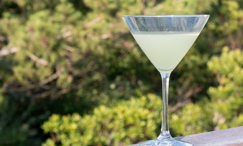 Last Word cocktail