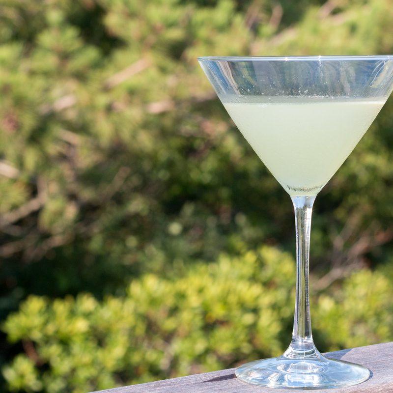 Last Word cocktail