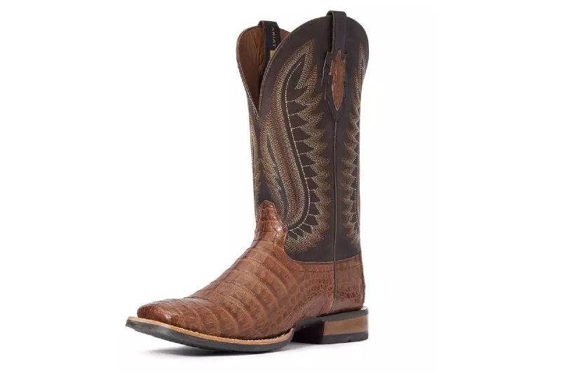 Ariat Double Down Western Boot on a white background.