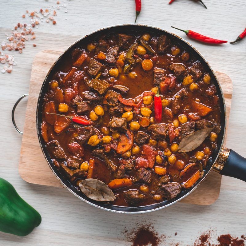 Beef stew