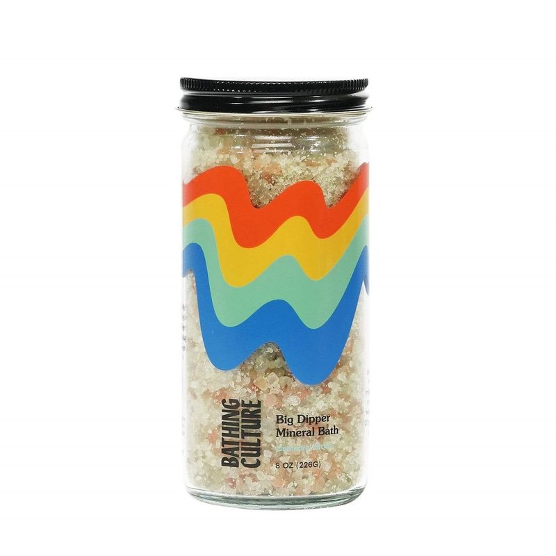 Bathing Culture Big Dipper Mineral Bath
