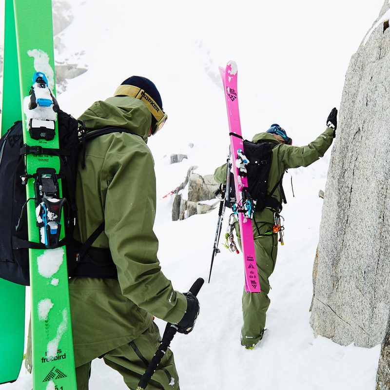 Black Crows skis