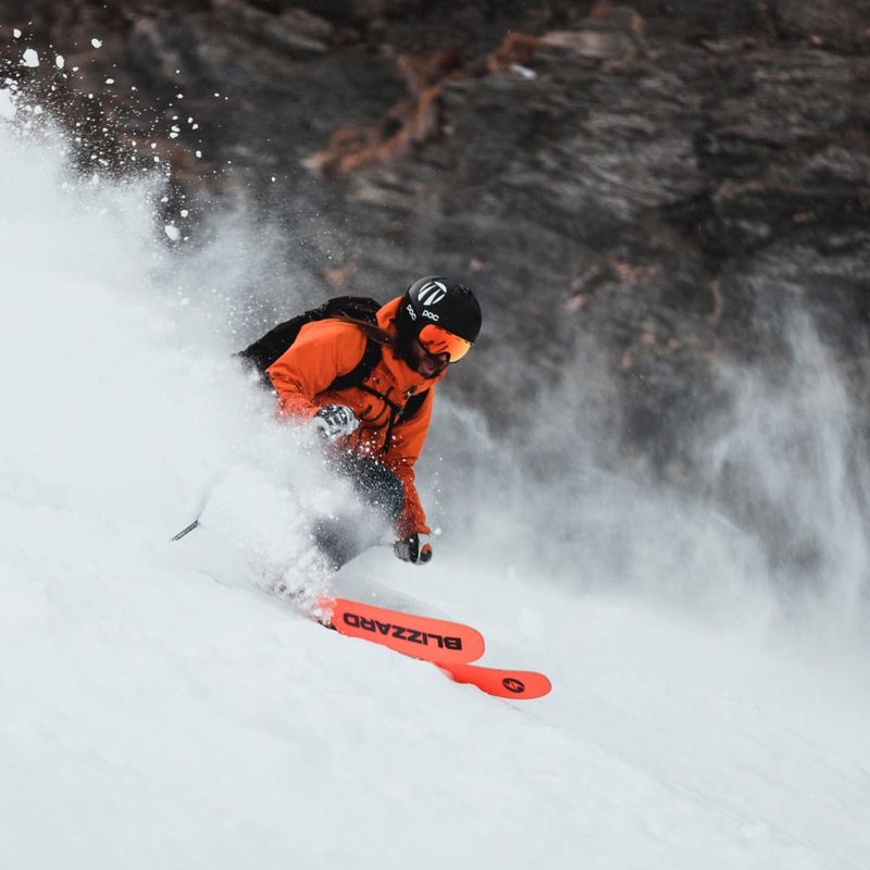 Blizzard Skis