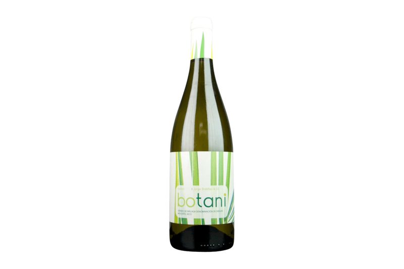Bodegas Botani Moscatel Secco