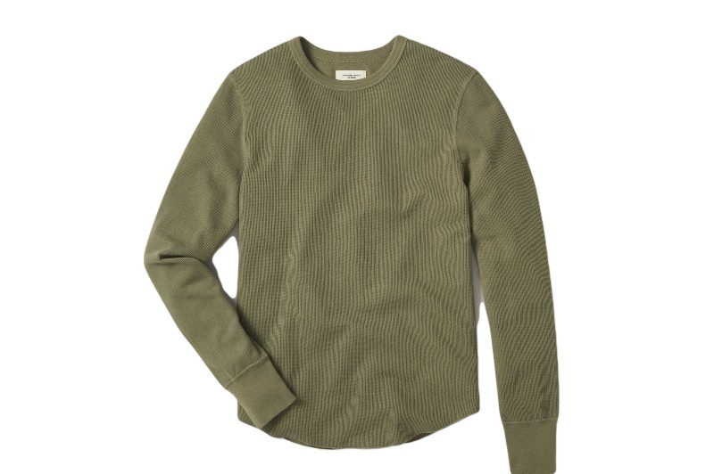 Buck Mason Vintage Thermal Surplus Tee