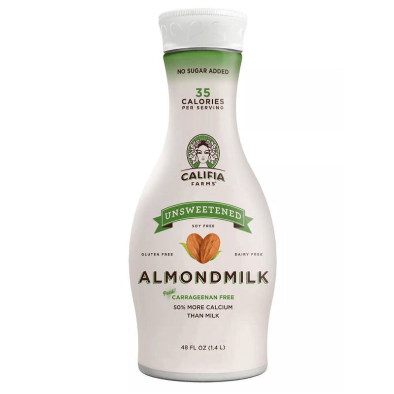 Califia Farms Unsweetened Pure Almond Milk