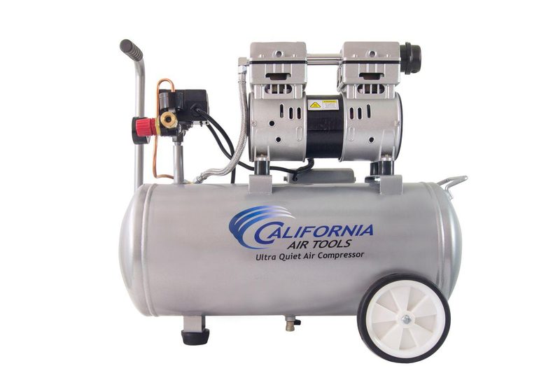 California Air Tools 8010 Air Compressor