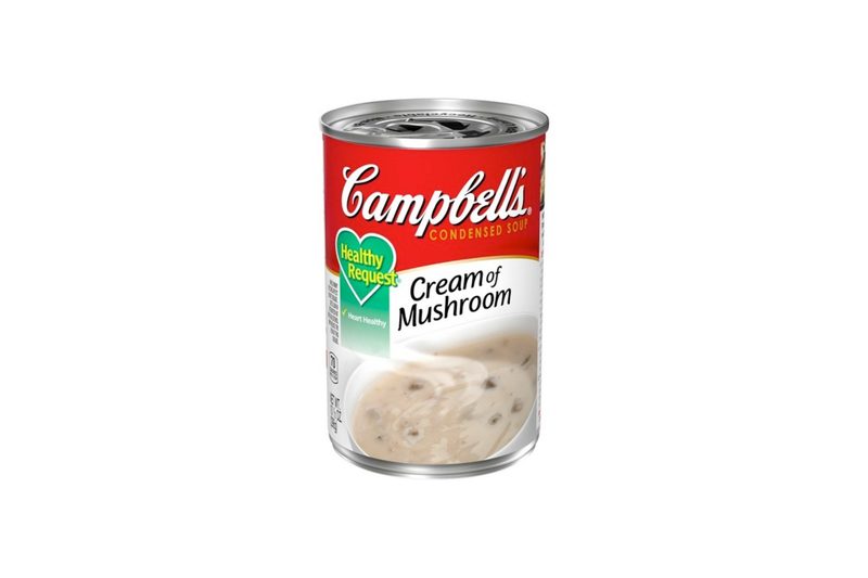 Campbell's Cream of Mushroom Soup