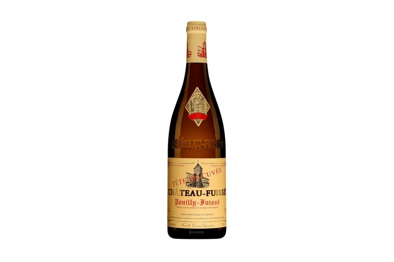 Chateau Fuisse Pouilly-Fuisse White Burgundy
