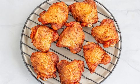 how to reheat fried chicken flavor 800x800