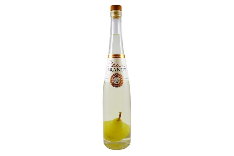 Clear Creek Pear Brandy