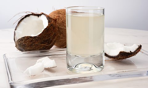 Coconut water