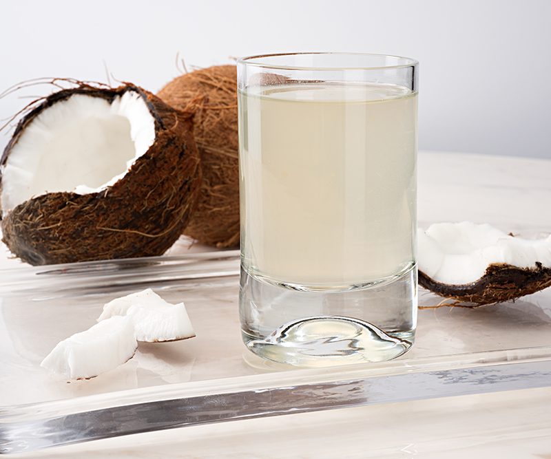 Coconut water