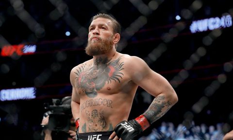Conor McGregor v Donald Cerrone