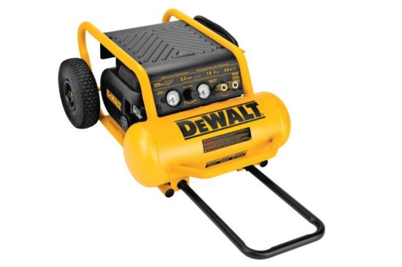 Dewalt D55146 Air Compressor