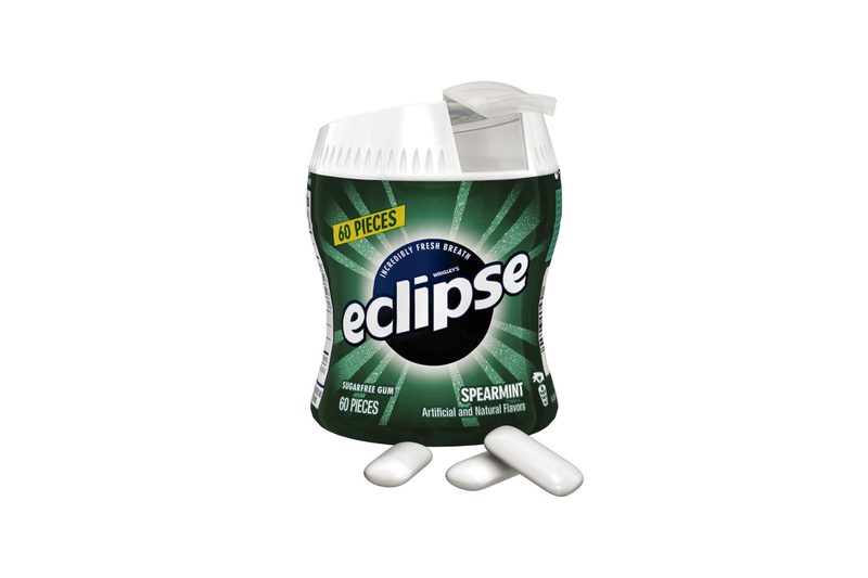 Eclipse Spearmint Gum