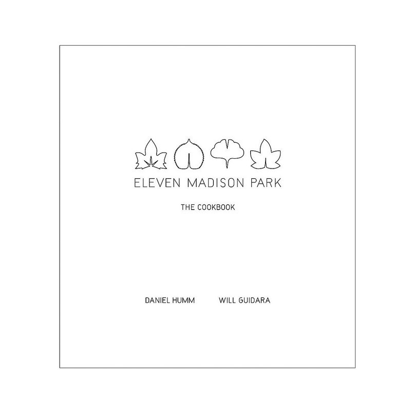 Eleven Madison Park by Daniel Humm