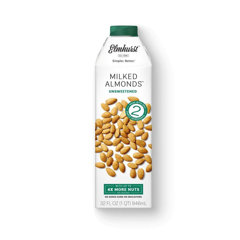 Elmhurst Milked Almonds