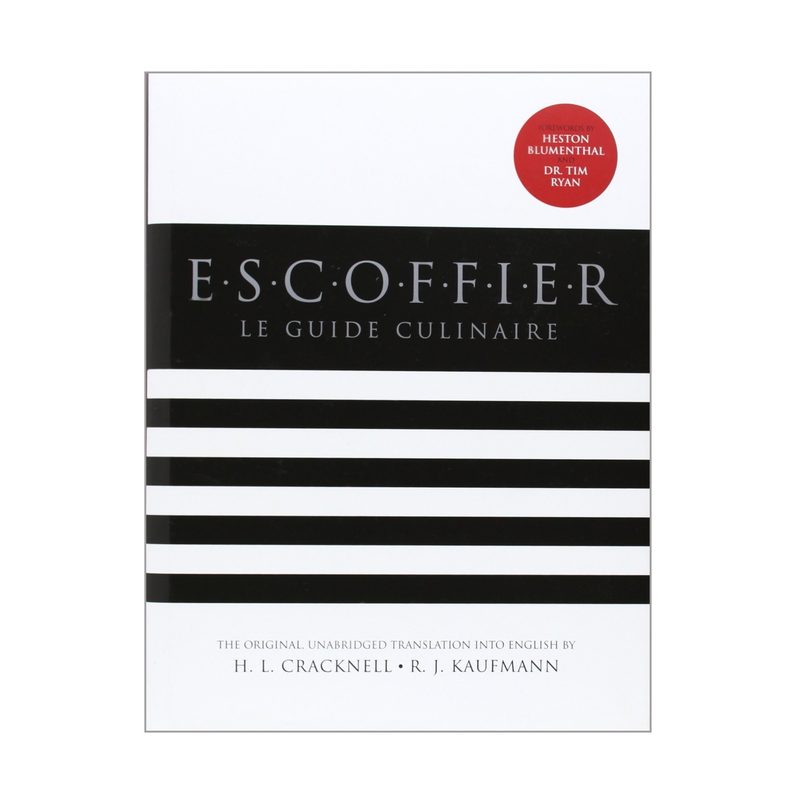 Escoffier: Le Guide Culinaire by Auguste Escoffier