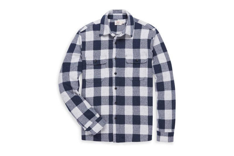 Faherty Brand Legend Sweater Shirt